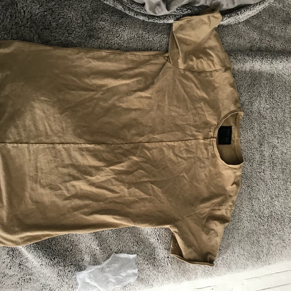 OVERSIZED T SHIRT/ T SHIRT DRESS